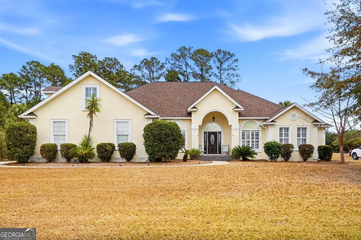 110 Old Wharf Road, Brunswick, GA 31523 - #1