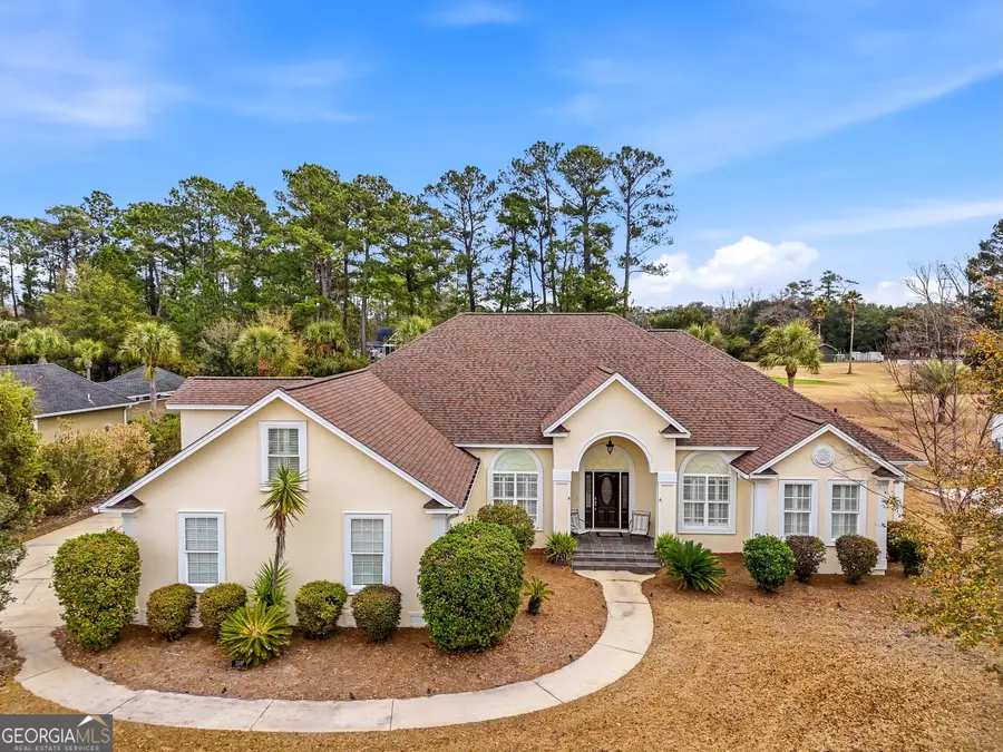 110 Old Wharf Road, Brunswick, GA 31523 - #2