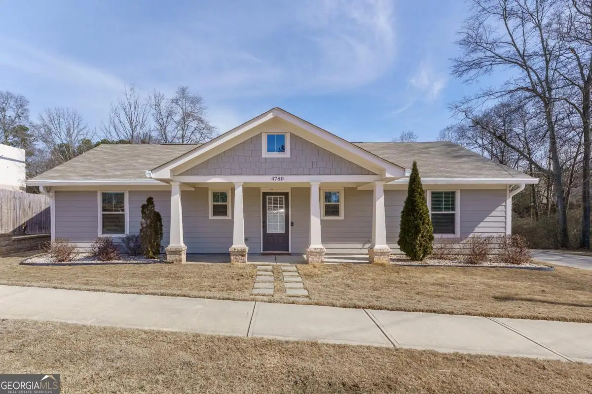 4780 Cantrell Road, Flowery Branch, GA 30542 - #1