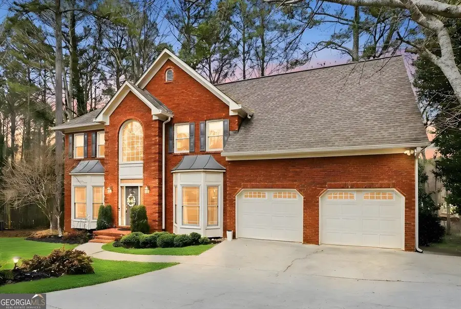 403 Braidwood Knoll Nw, Acworth, GA 30101 - #2