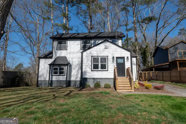 1751 S Olympian Way Sw, Atlanta, GA 30310