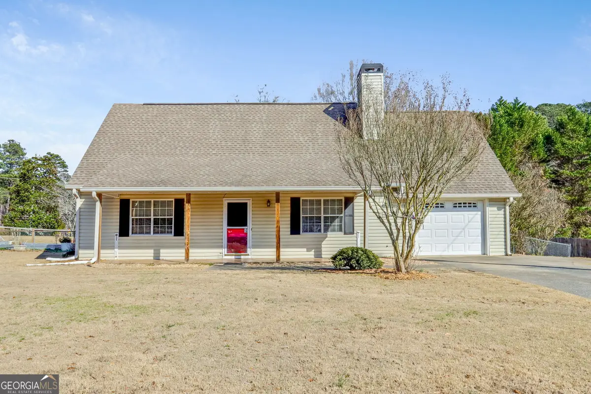 4891 Will Ben Street Nw, Acworth, GA 30101 - #1