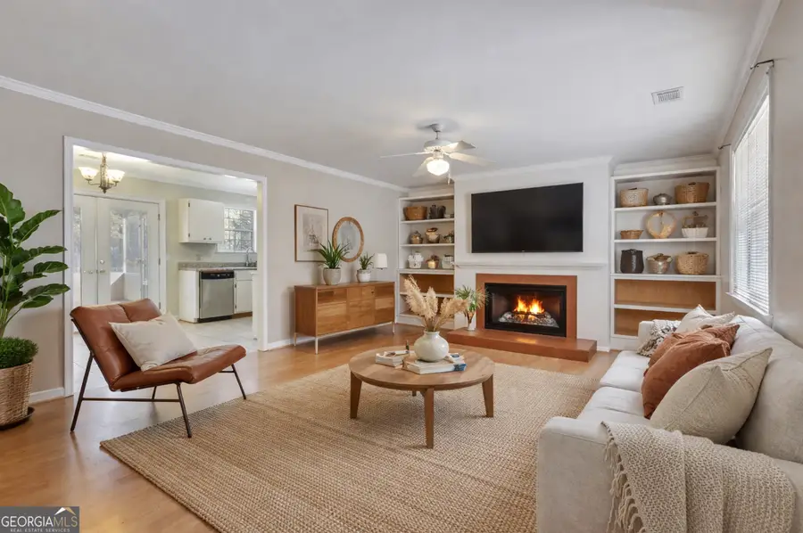 4891 Will Ben Street Nw, Acworth, GA 30101 - #2