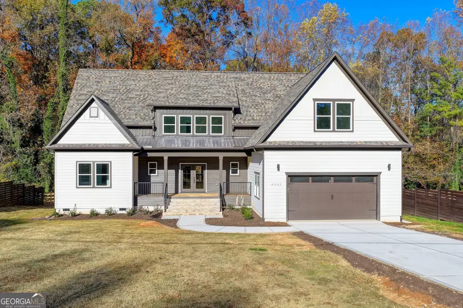 4557 Duncan, Sugar Hill, GA 30518 - #2