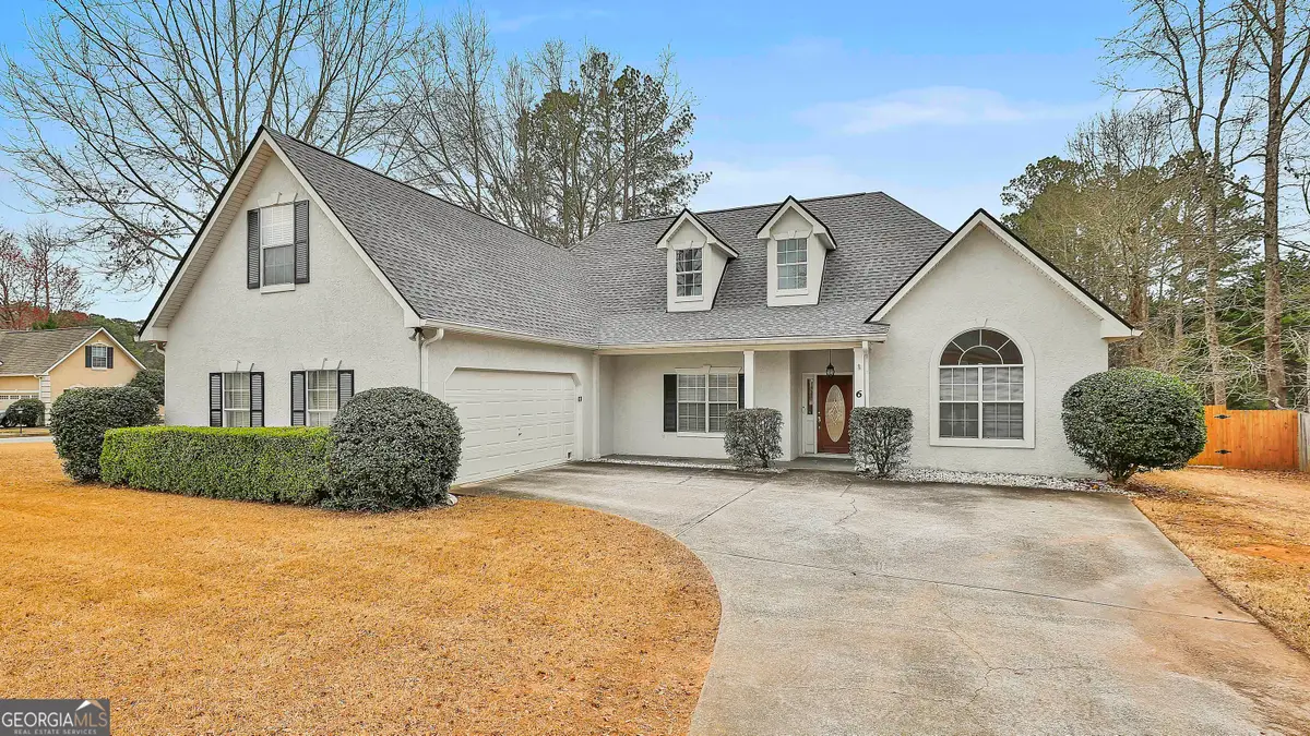 6 Mallard Trace, Newnan, GA 30265 - #1