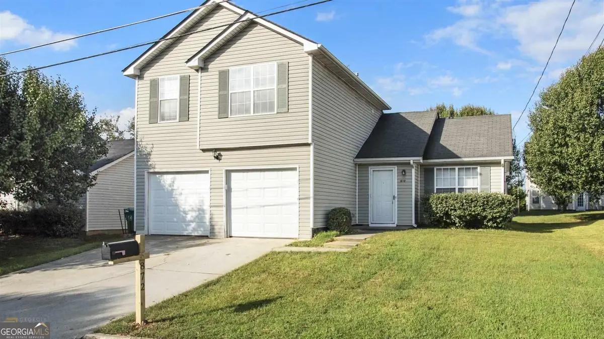 872 Asbury Trail, Lithonia, GA 30058 - #1