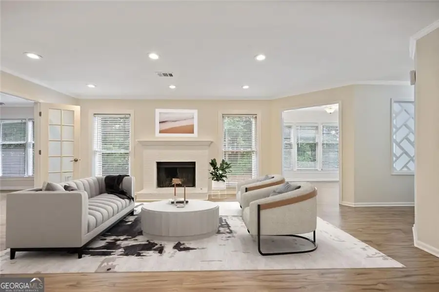 911 Hollyfax Circle Ne, Atlanta, GA 30328 - #2