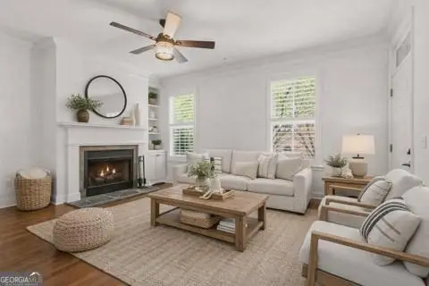 521 Perimeter Walk, Dunwoody, GA 30338 - #1