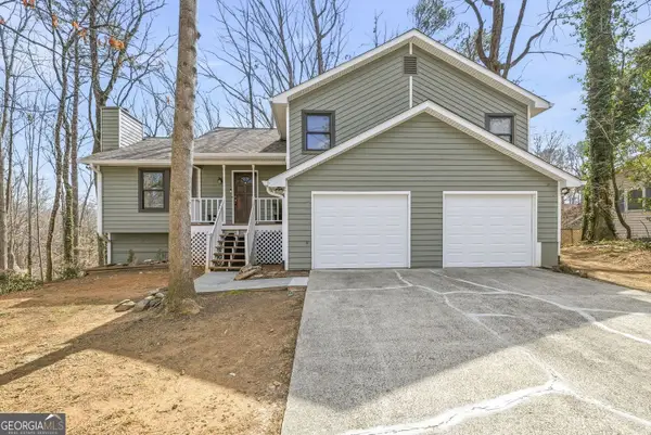 4838 Caboose Lane Nw, Acworth, GA 30102