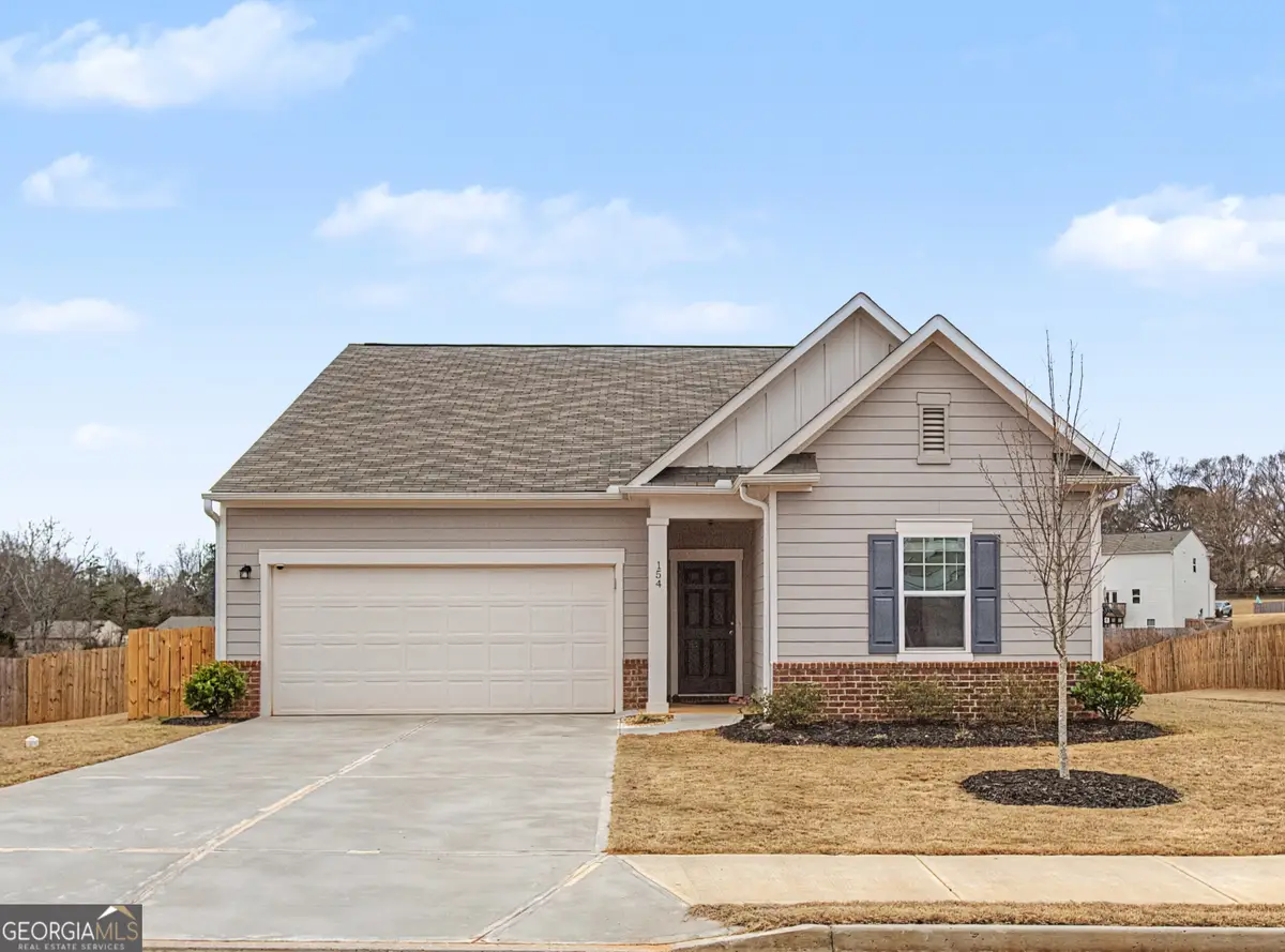 154 River Branch Way, Hoschton, GA 30548 - #1
