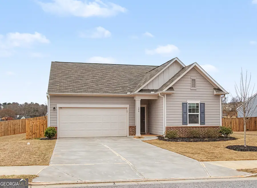 154 River Branch Way, Hoschton, GA 30548 - #2