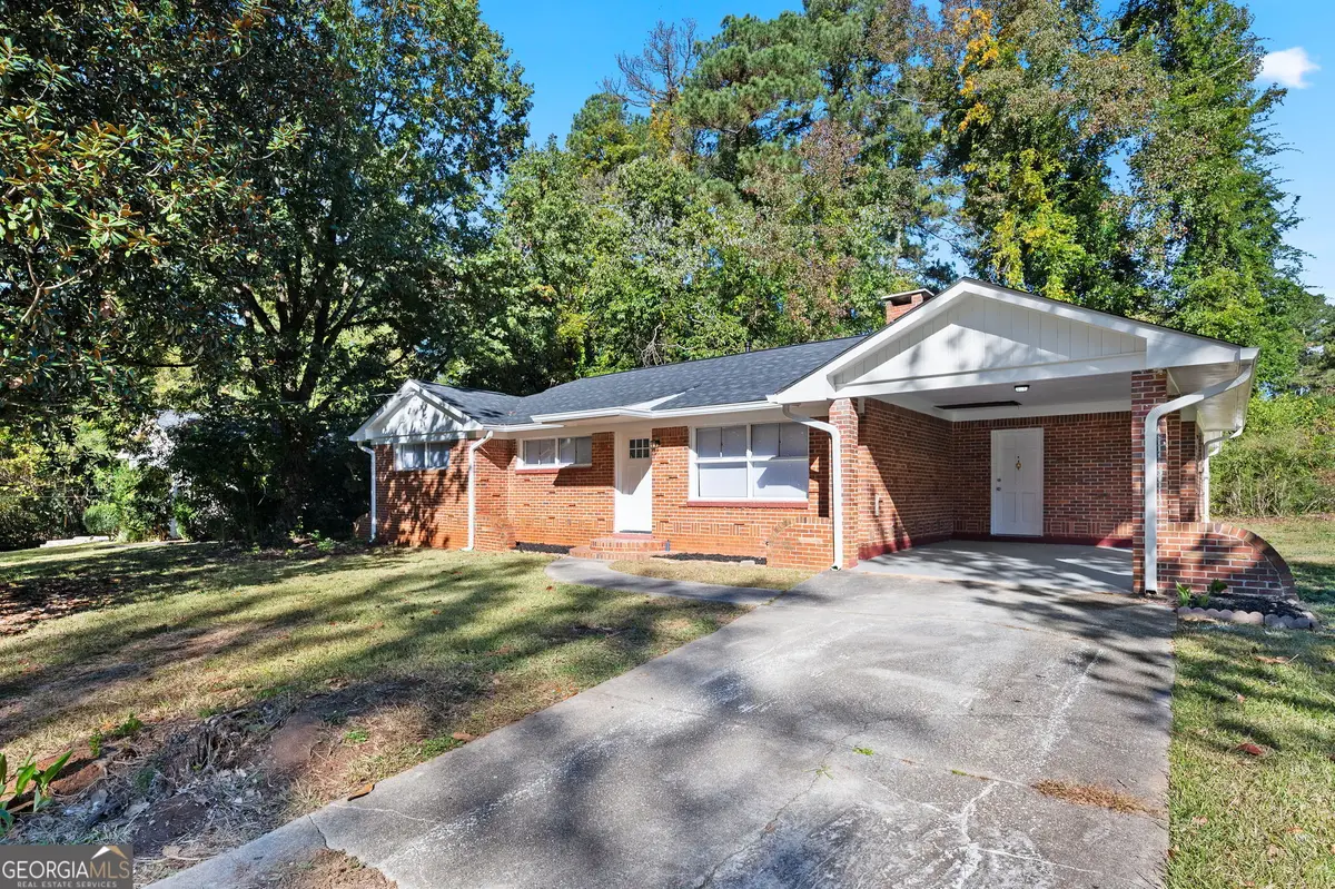 3464 Spring Circle, Decatur, GA 30032 - #1