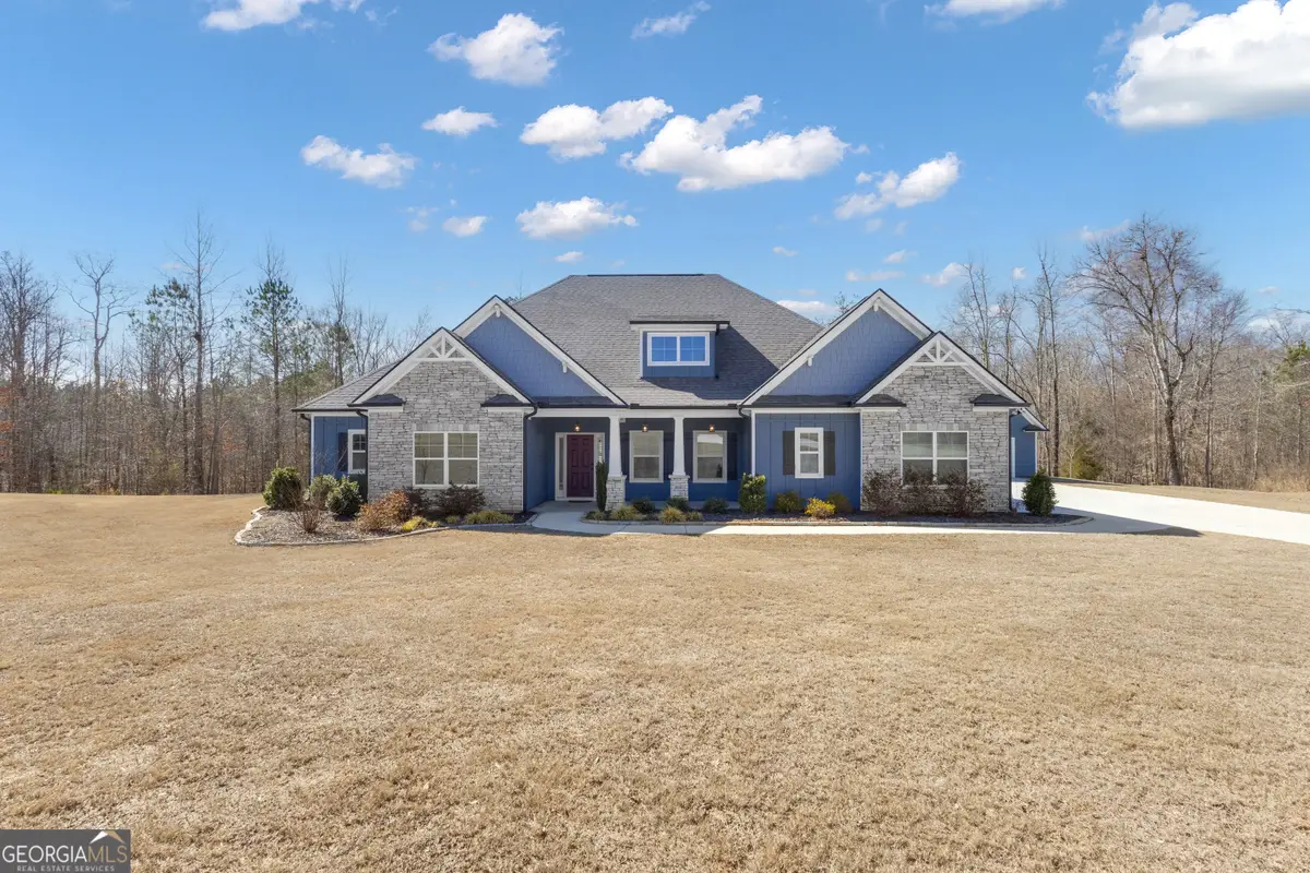 297 Walden Pond Trail, Senoia, GA 30276 - #1