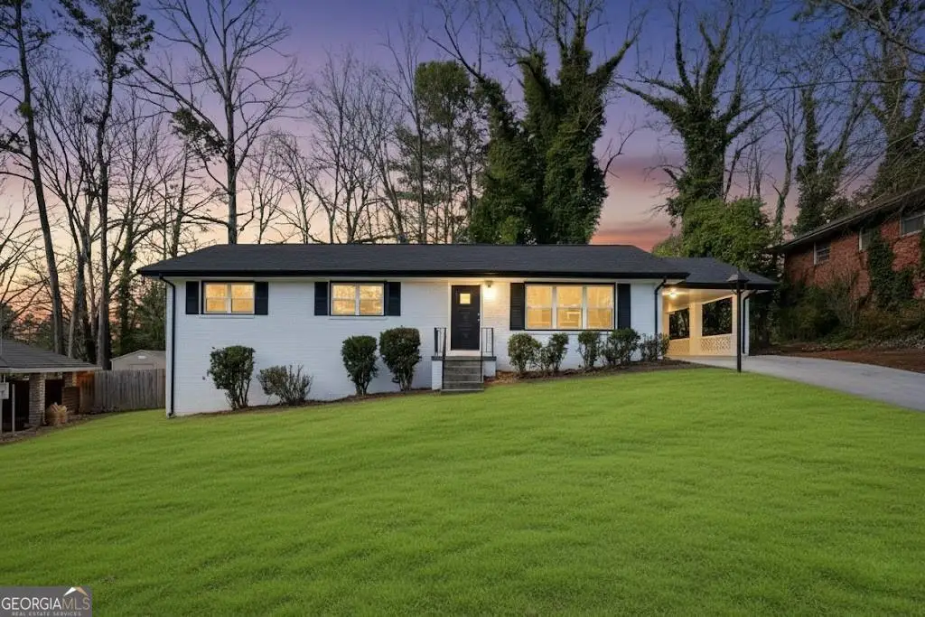 3130 Gay Drive, Decatur, GA 30032 - #1