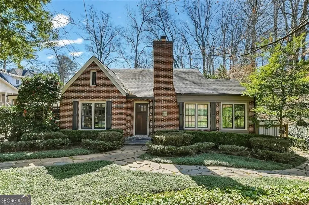 663 Amsterdam Avenue Ne, Atlanta, GA 30306 - #1
