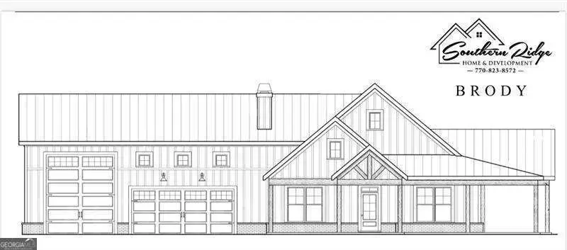 339 Roy Morgan Road, Carrollton, GA 30116 - #1