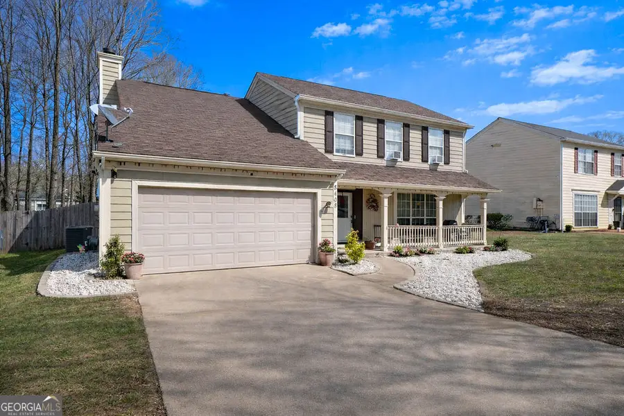 8408 Willows Way, Riverdale, GA 30274 - #2