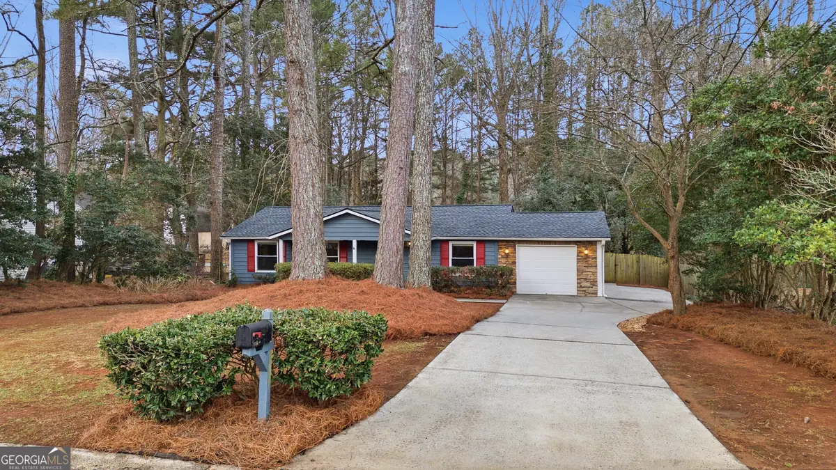 2869 Winchester Court, Duluth, GA 30096 - #1