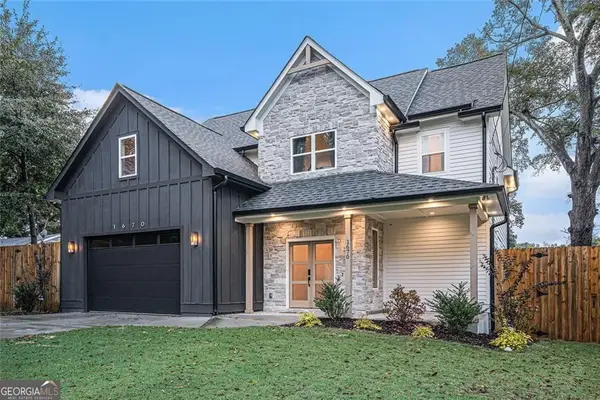 1670 Concord Drive, Marietta, GA 30060