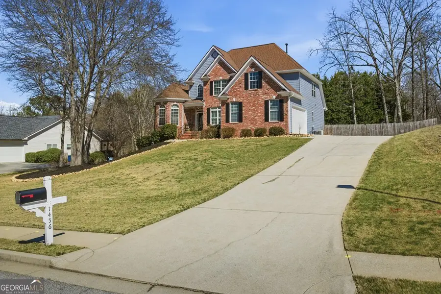 1456 Rockview Lane, Loganville, GA 30052 - #3