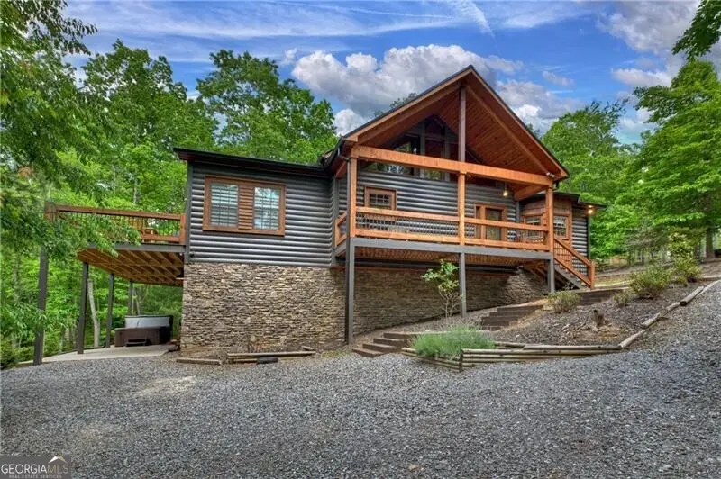 346 Logan Drive, Mineral Bluff, GA 30559 - #1