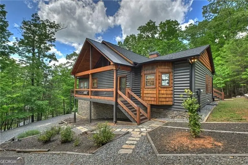 346 Logan Drive, Mineral Bluff, GA 30559 - #3