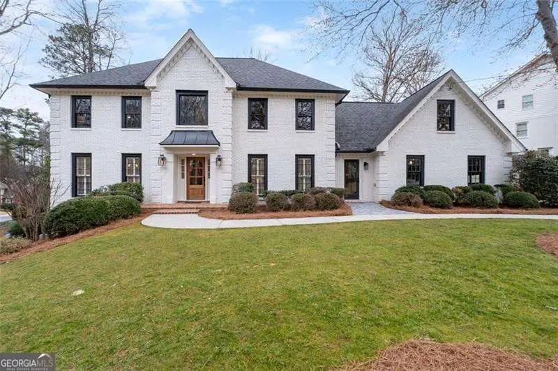 1036 Redfield Terrace, Dunwoody, GA 30338 - #1