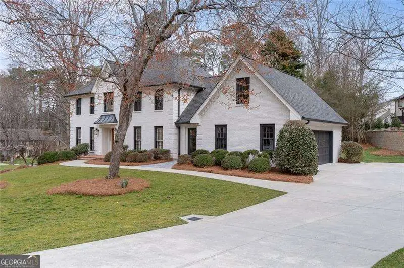 1036 Redfield Terrace, Dunwoody, GA 30338 - #2