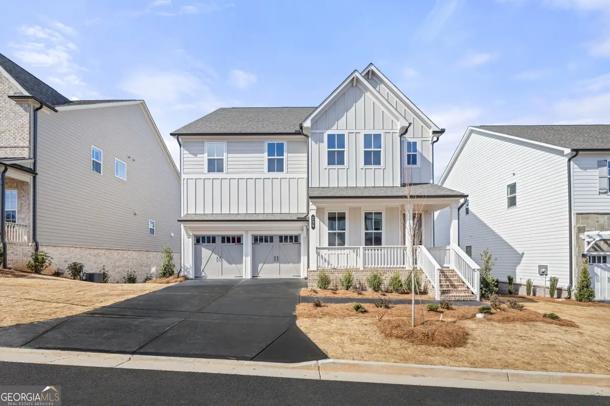 239 East Harbor Drive, Dawsonville, GA 30534 - #1