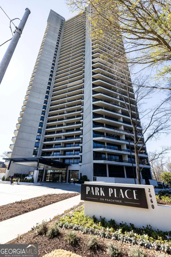 2660 Peachtree Road Nw #37G, Atlanta, GA 30305