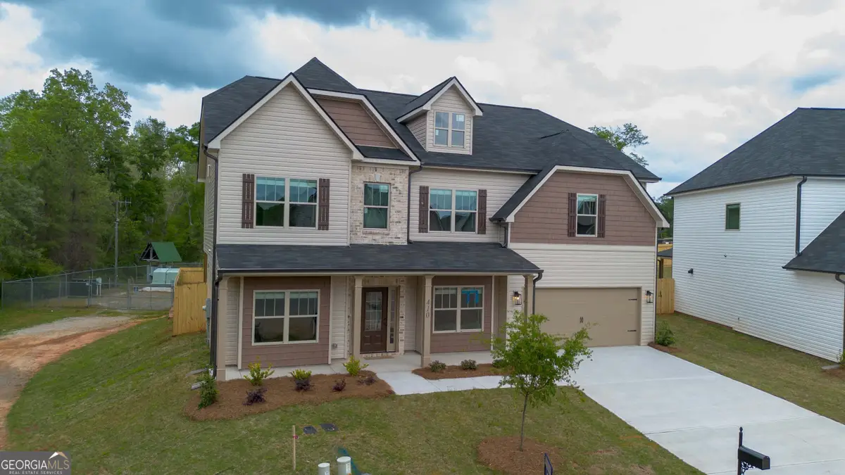 124 Bluecoat Trail, Byron, GA 31008 - #1