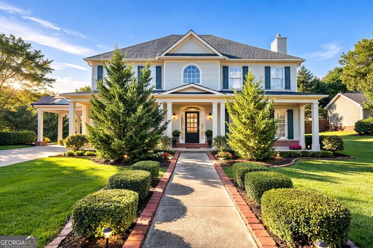 3825 Bay Grove Way, Loganville, GA 30052 - #1