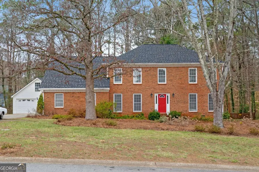 3033 Coach Lane, Marietta, GA 30062 - #2