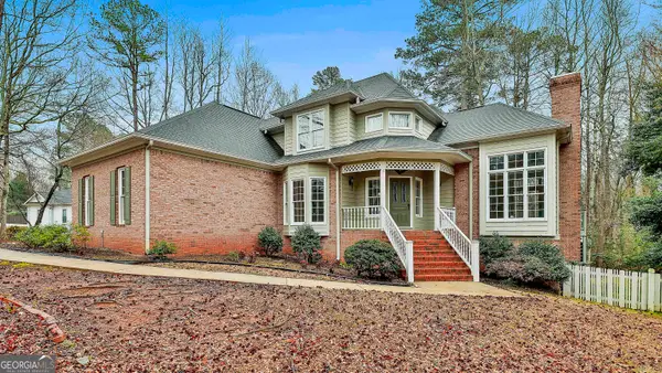 38 Parkgate Lane, Peachtree City, GA 30269