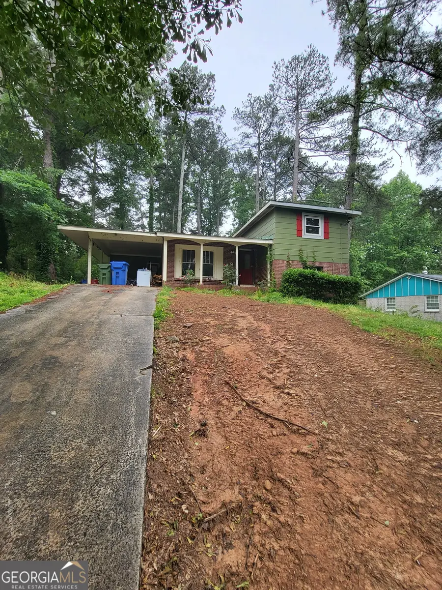 2836 Oldknow Drive, Atlanta, GA 30318 - #2