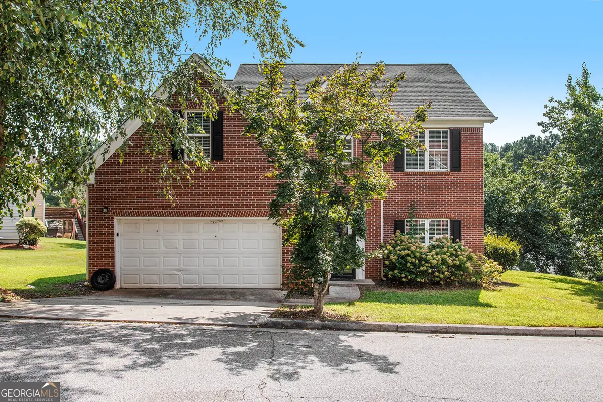 5035 Villas Terrace, Stone Mountain, GA 30088 - #1