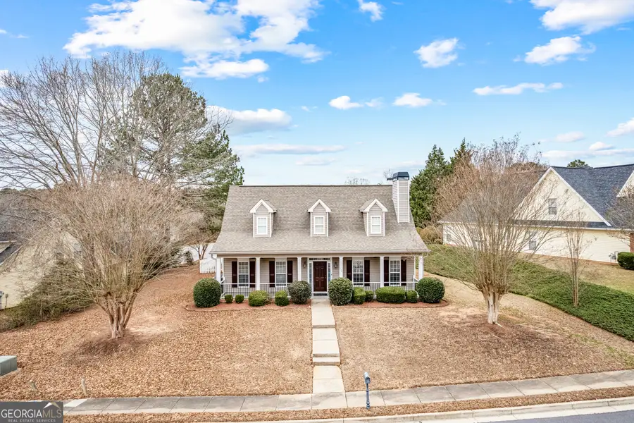 136 Baldwin Court, Newnan, GA 30263 - #2