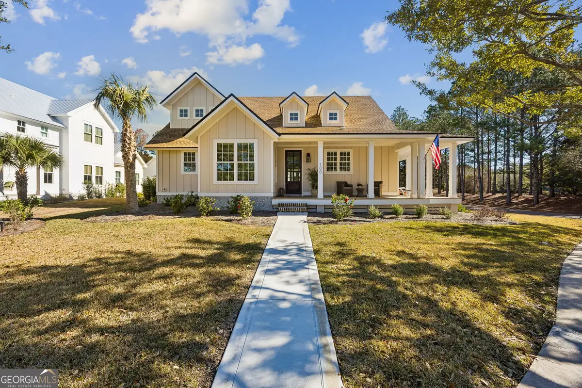 100 Hamlet Circle, Saint Marys, GA 31558 - #1