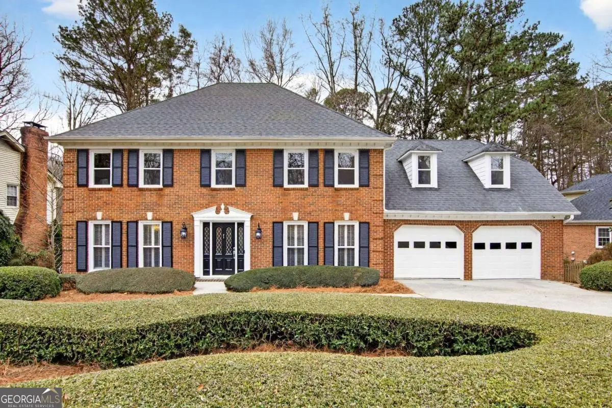 1852 Withmere Way, Dunwoody, GA 30338 - #1