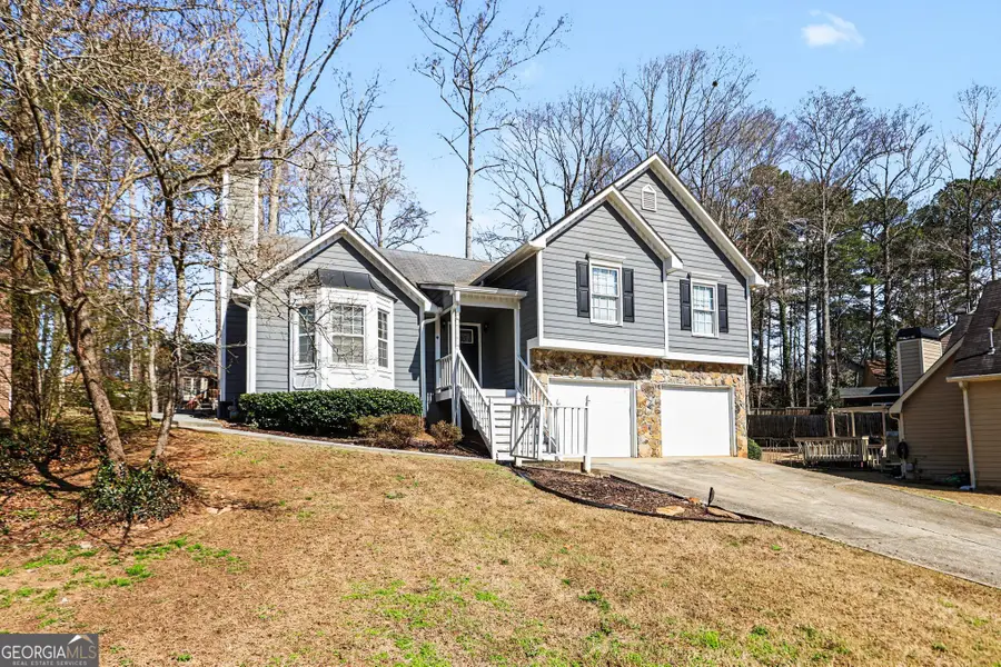 4810 Hillside Court, Powder Springs, GA 30127 - #2