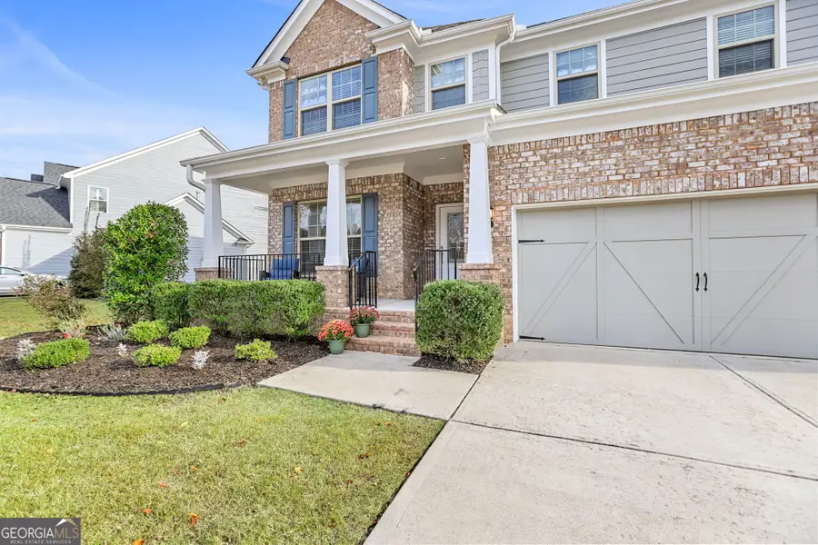 113 Fairgate Drive, Peachtree City, GA 30269 - #3