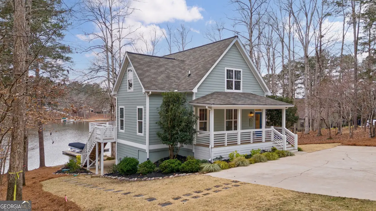 1000 Kings Row Road, Greensboro, GA 30642 - #1