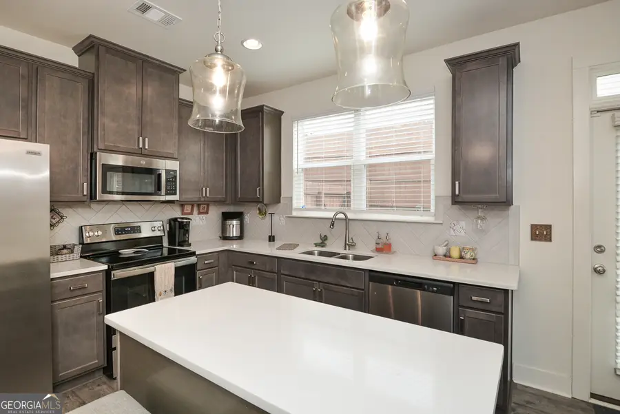 7726 Baron Road, Fairburn, GA 30213 - #3