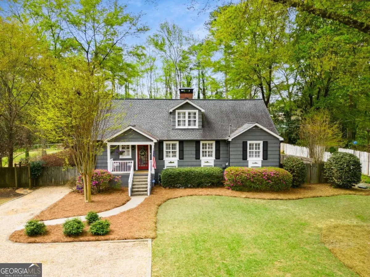 3202 Dunn Street Se, Smyrna, GA 30080 - #1