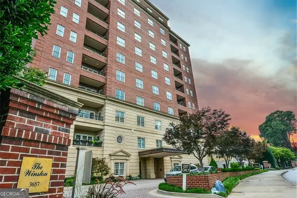 3657 Peachtree Road Ne #9-A, Atlanta, GA 30305