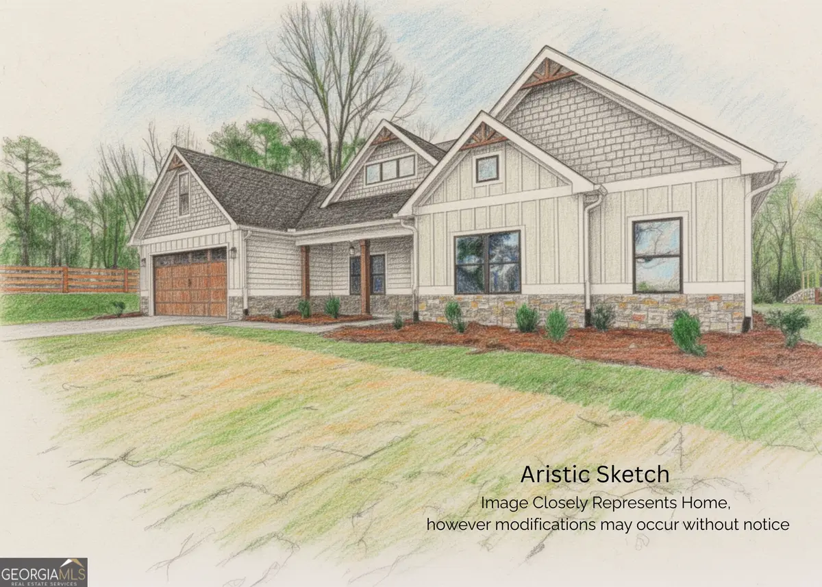 214 Signing Tree Trail, Clarkesville, GA 30523 - #1