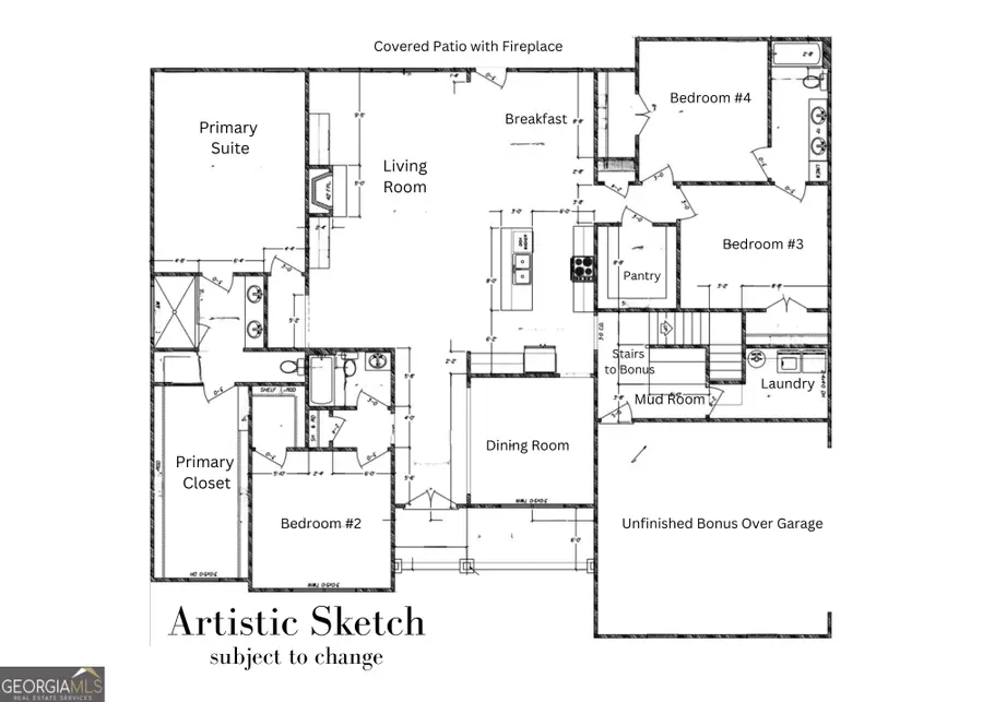 214 Signing Tree Trail, Clarkesville, GA 30523 - #2