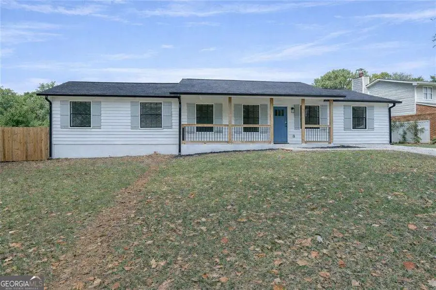 8949 Raven Drive, Jonesboro, GA 30238 - #2