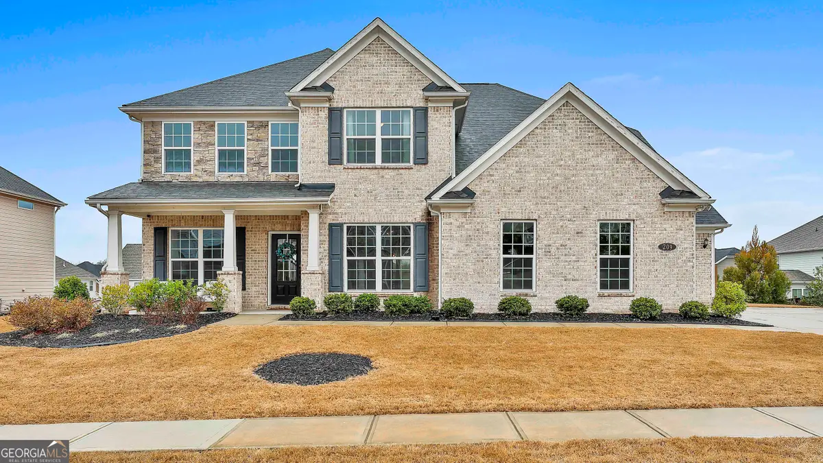 209 Randall Drive, Peachtree City, GA 30269 - #1