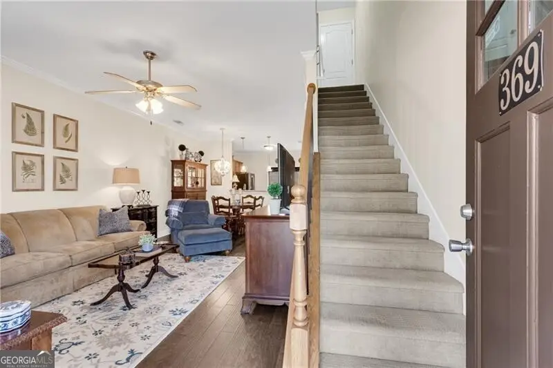 369 Whitehall Road, Athens, GA 30605 - #3